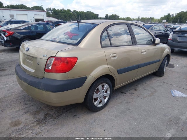 Aukcja sprzedaży 2009 Kia Rio Lx, vin: KNADE223X96500406, numer aukcji: 45501783