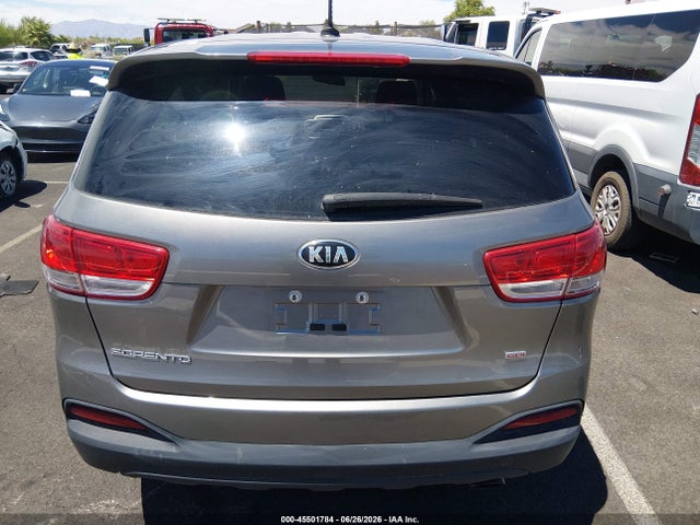 KIA Sorento 2.4l L 2017 5XYPG4A34HG277296 Image 16