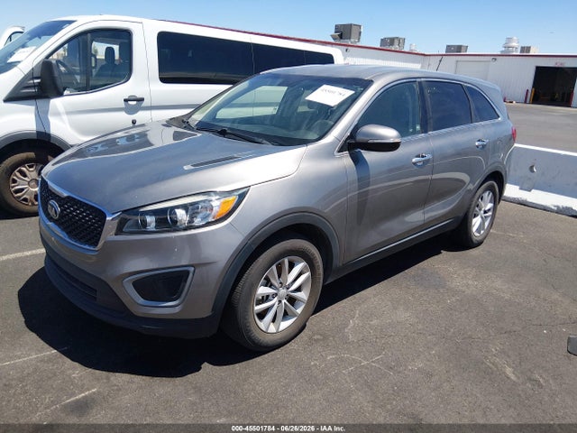 KIA Sorento 2.4l L 2017 5XYPG4A34HG277296 Image 2