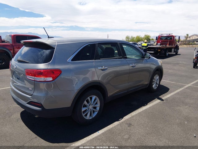 KIA Sorento 2.4l L 2017 5XYPG4A34HG277296 Image 4
