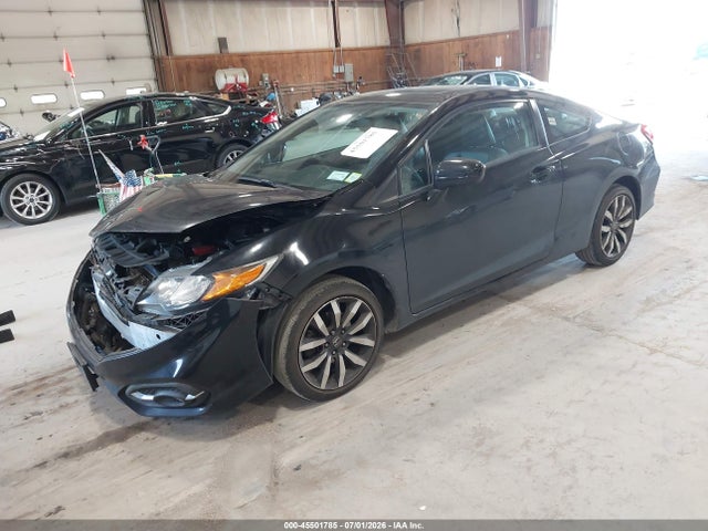 Aukcja sprzedaży 2014 Honda Civic Ex-l, vin: 2HGFG3B02EH525411, numer aukcji: 45501785