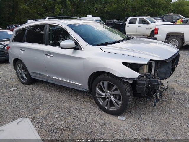 Продаж на аукціоні авто 2013 Infiniti Jx35, vin: 5N1AL0MM5DC305518, номер лоту: 45501786