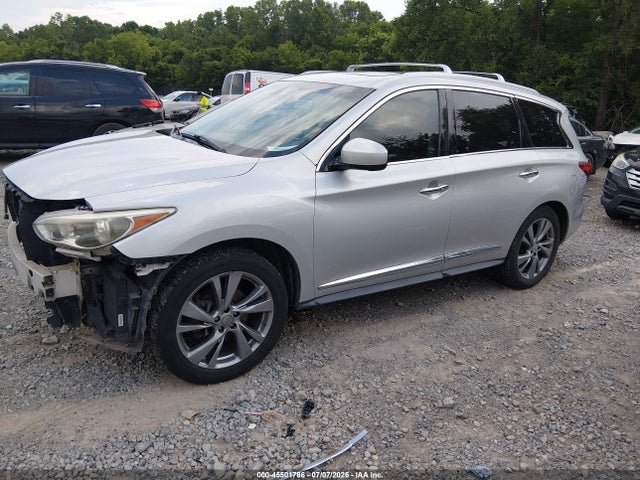 Продаж на аукціоні авто 2013 Infiniti Jx35, vin: 5N1AL0MM5DC305518, номер лоту: 45501786