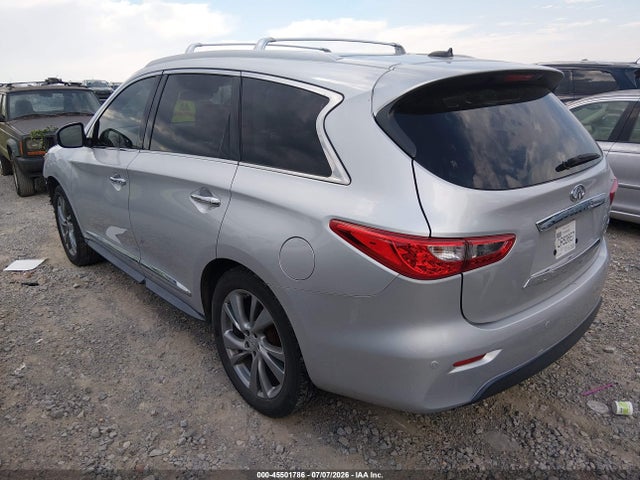 Продаж на аукціоні авто 2013 Infiniti Jx35, vin: 5N1AL0MM5DC305518, номер лоту: 45501786