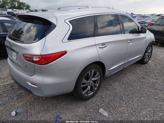 Продаж на аукціоні авто 2013 Infiniti Jx35, vin: 5N1AL0MM5DC305518, номер лоту: 45501786