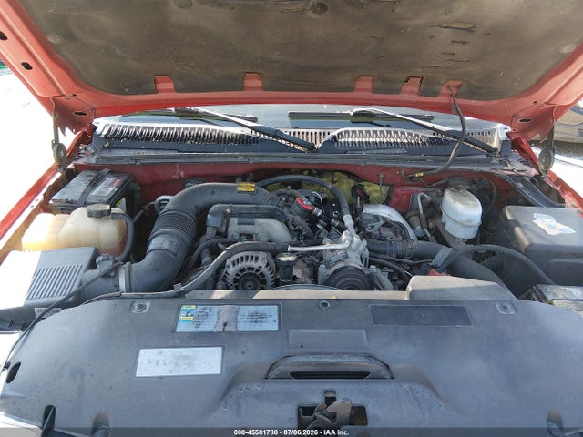 45501788 :رقم المزاد ، 1GTHK29244E393894 vin ، 2004 Gmc Sierra 2500hd Slt مزاد بيع