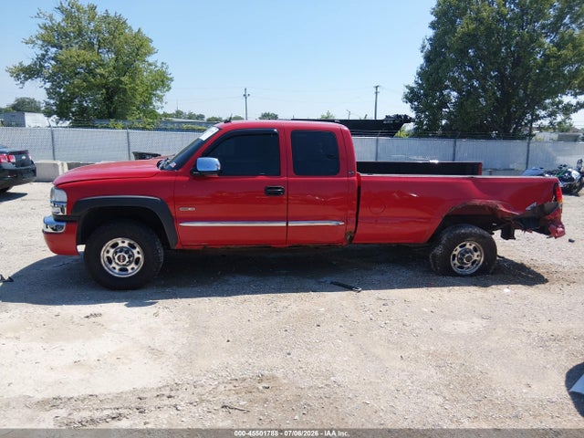 45501788 :رقم المزاد ، 1GTHK29244E393894 vin ، 2004 Gmc Sierra 2500hd Slt مزاد بيع