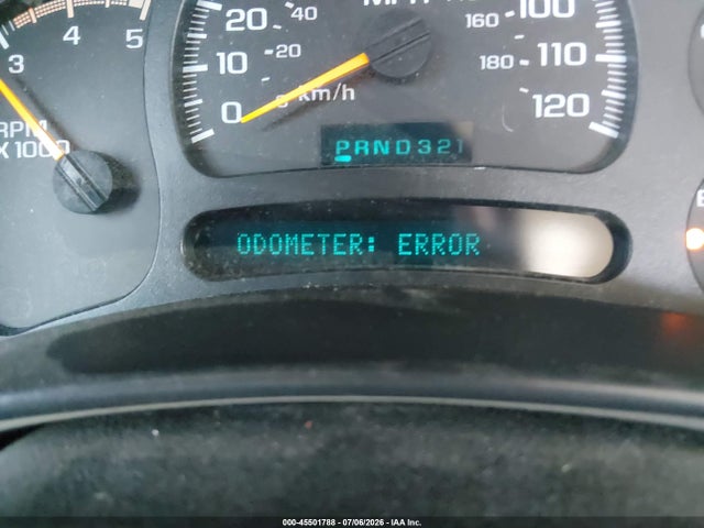 45501788 :رقم المزاد ، 1GTHK29244E393894 vin ، 2004 Gmc Sierra 2500hd Slt مزاد بيع