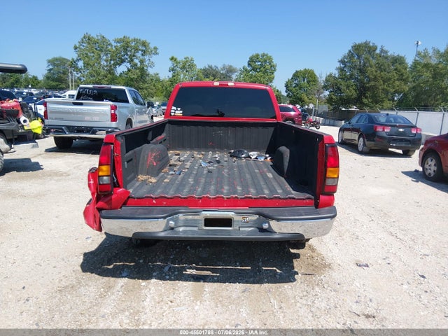 45501788 :رقم المزاد ، 1GTHK29244E393894 vin ، 2004 Gmc Sierra 2500hd Slt مزاد بيع