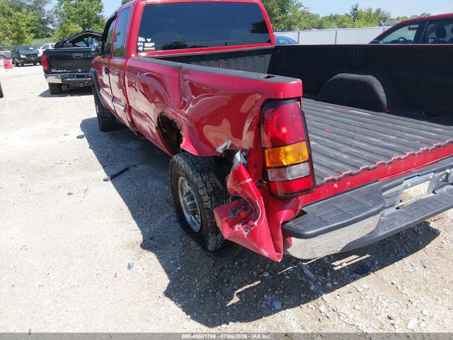 45501788 :رقم المزاد ، 1GTHK29244E393894 vin ، 2004 Gmc Sierra 2500hd Slt مزاد بيع