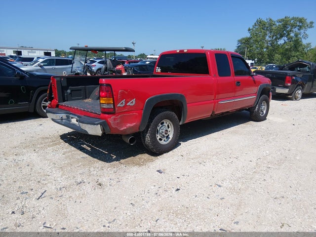 45501788 :رقم المزاد ، 1GTHK29244E393894 vin ، 2004 Gmc Sierra 2500hd Slt مزاد بيع
