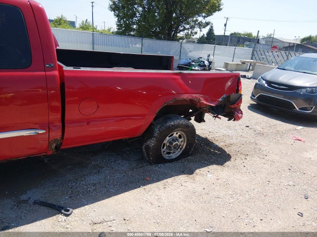 45501788 :رقم المزاد ، 1GTHK29244E393894 vin ، 2004 Gmc Sierra 2500hd Slt مزاد بيع