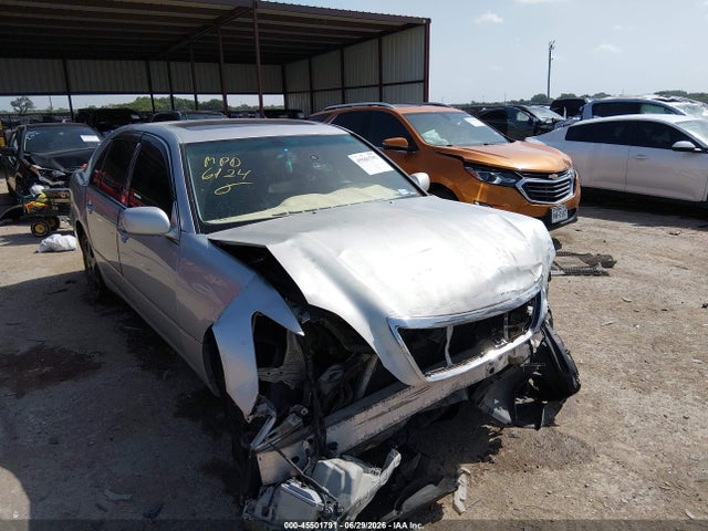 Продаж на аукціоні авто 2004 Lexus Ls 430, vin: JTHBN36F540126365, номер лоту: 45501791