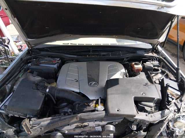 Продаж на аукціоні авто 2004 Lexus Ls 430, vin: JTHBN36F540126365, номер лоту: 45501791