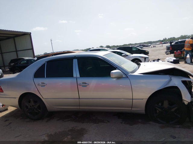 Продаж на аукціоні авто 2004 Lexus Ls 430, vin: JTHBN36F540126365, номер лоту: 45501791