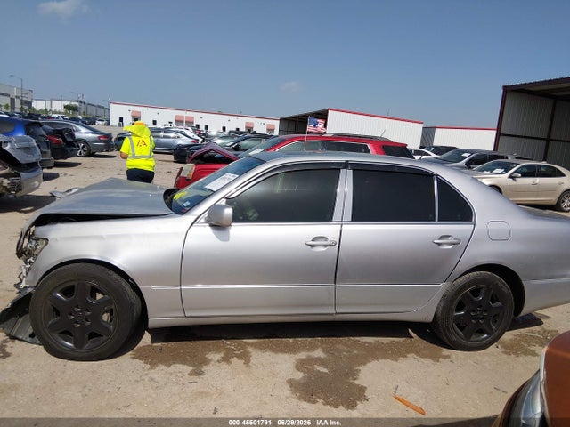 Продаж на аукціоні авто 2004 Lexus Ls 430, vin: JTHBN36F540126365, номер лоту: 45501791