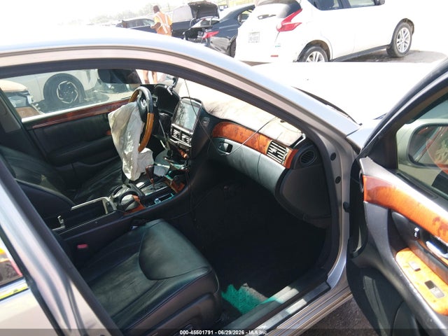 Продаж на аукціоні авто 2004 Lexus Ls 430, vin: JTHBN36F540126365, номер лоту: 45501791