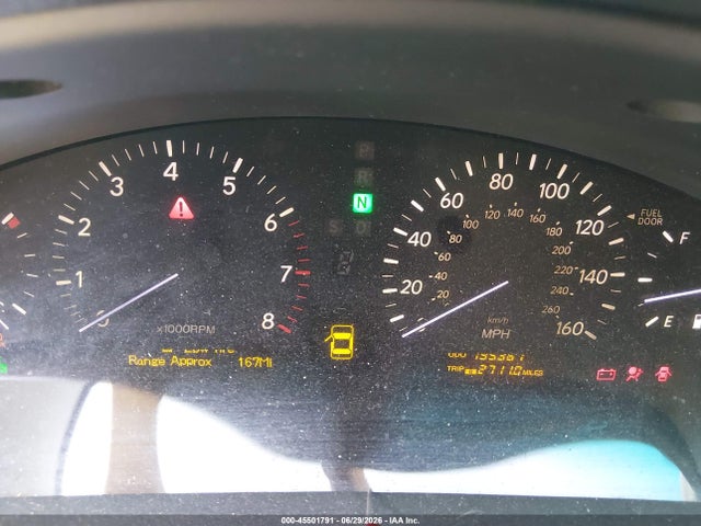 Продаж на аукціоні авто 2004 Lexus Ls 430, vin: JTHBN36F540126365, номер лоту: 45501791