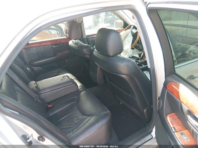 Продаж на аукціоні авто 2004 Lexus Ls 430, vin: JTHBN36F540126365, номер лоту: 45501791