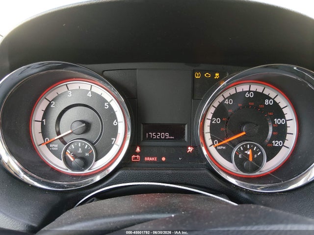 Aukcja sprzedaży 2012 Dodge Grand Caravan Sxt, vin: 2C4RDGCG7CR319404, numer aukcji: 45501792