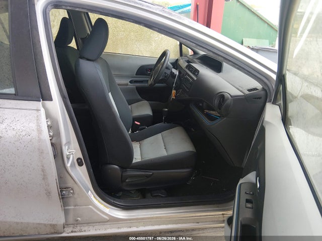 Продаж на аукціоні авто 2013 Toyota Prius C Two, vin: JTDKDTB30D1532130, номер лоту: 45501797
