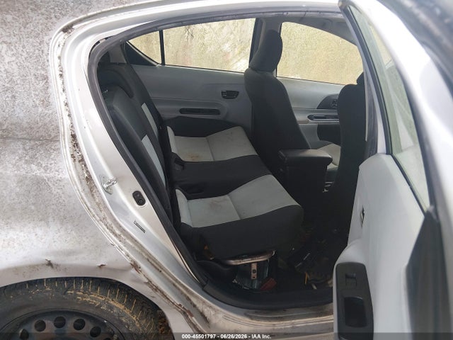 Aukcja sprzedaży 2013 Toyota Prius C Two, vin: JTDKDTB30D1532130, numer aukcji: 45501797