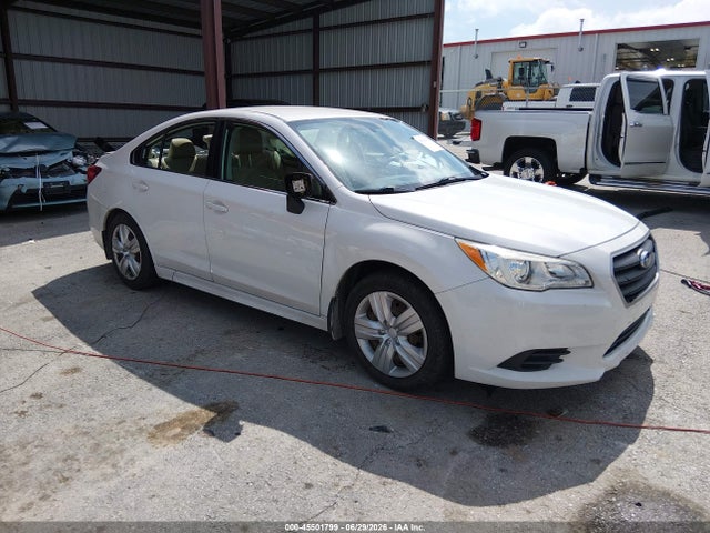 Aukcja sprzedaży 2015 Subaru Legacy 2.5i, vin: 4S3BNAA66F3070807, numer aukcji: 45501799