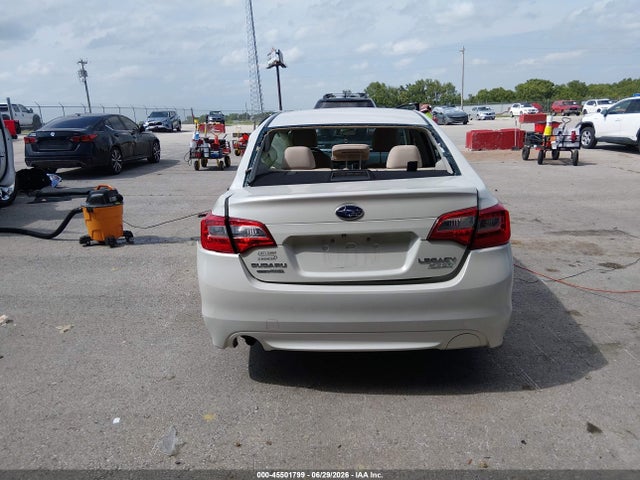 Aukcja sprzedaży 2015 Subaru Legacy 2.5i, vin: 4S3BNAA66F3070807, numer aukcji: 45501799