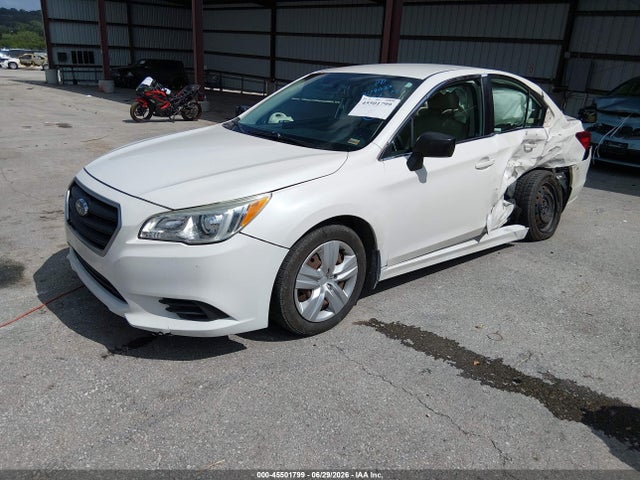 Aukcja sprzedaży 2015 Subaru Legacy 2.5i, vin: 4S3BNAA66F3070807, numer aukcji: 45501799