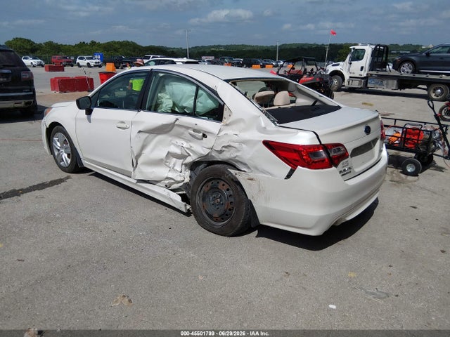 Aukcja sprzedaży 2015 Subaru Legacy 2.5i, vin: 4S3BNAA66F3070807, numer aukcji: 45501799