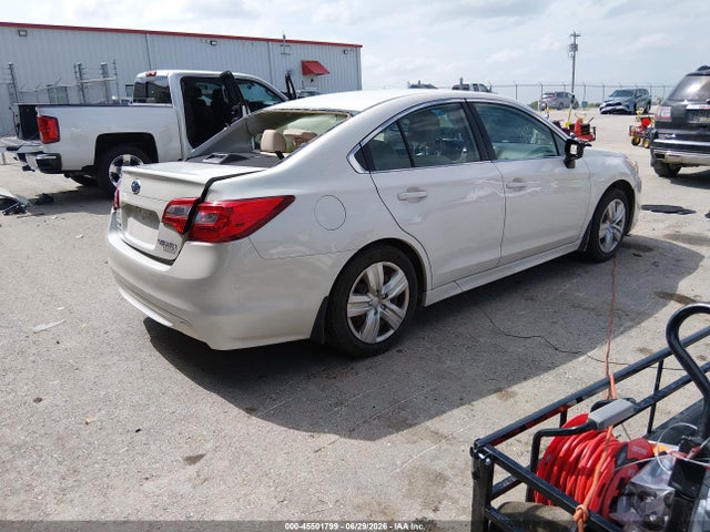 Aukcja sprzedaży 2015 Subaru Legacy 2.5i, vin: 4S3BNAA66F3070807, numer aukcji: 45501799