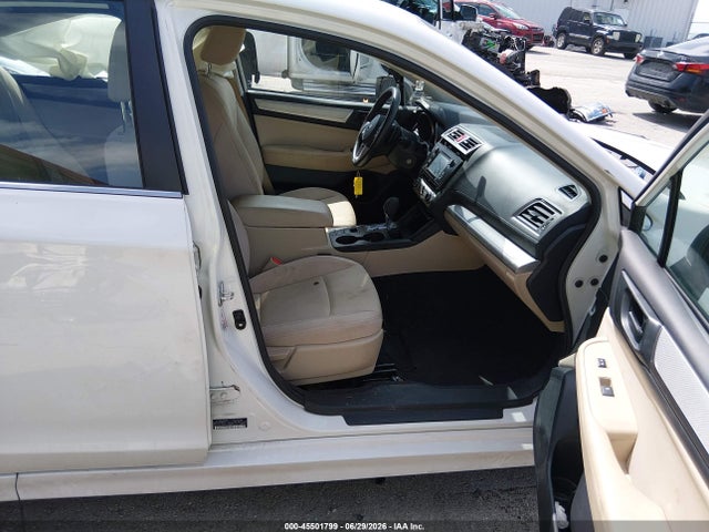 Aukcja sprzedaży 2015 Subaru Legacy 2.5i, vin: 4S3BNAA66F3070807, numer aukcji: 45501799