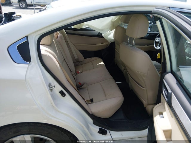 Aukcja sprzedaży 2015 Subaru Legacy 2.5i, vin: 4S3BNAA66F3070807, numer aukcji: 45501799