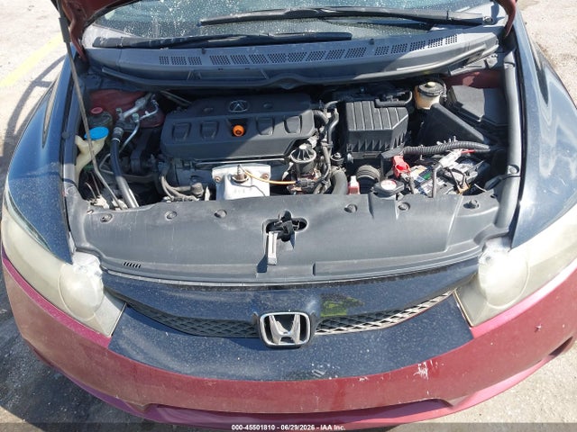 Продажа на аукционе авто 2010 Honda Civic Lx-s, vin: 2HGFA1F69AH532287, номер лота: 45501810