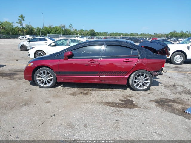 Продажа на аукционе авто 2010 Honda Civic Lx-s, vin: 2HGFA1F69AH532287, номер лота: 45501810