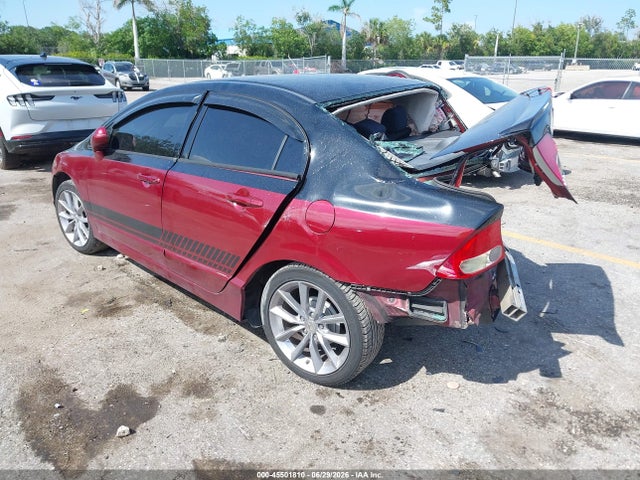 Продажа на аукционе авто 2010 Honda Civic Lx-s, vin: 2HGFA1F69AH532287, номер лота: 45501810