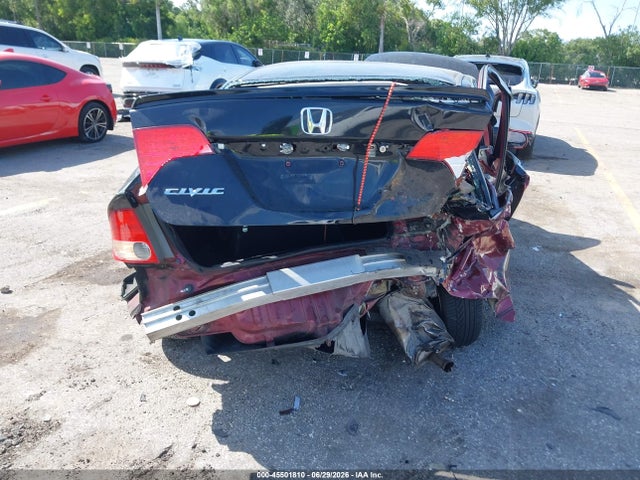 Продажа на аукционе авто 2010 Honda Civic Lx-s, vin: 2HGFA1F69AH532287, номер лота: 45501810