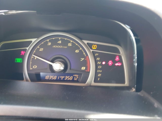 Продажа на аукционе авто 2010 Honda Civic Lx-s, vin: 2HGFA1F69AH532287, номер лота: 45501810