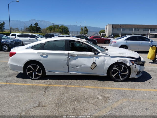 Продаж на аукціоні авто 2022 Honda Accord Sport Special Edition, vin: 1HGCV1F46NA066232, номер лоту: 45501815