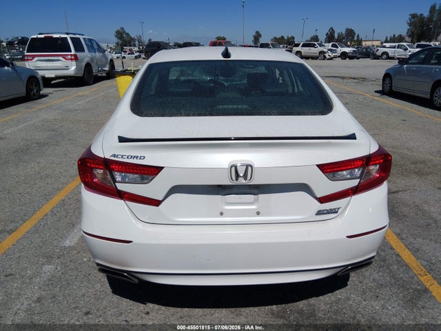 Продаж на аукціоні авто 2022 Honda Accord Sport Special Edition, vin: 1HGCV1F46NA066232, номер лоту: 45501815