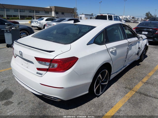 Продаж на аукціоні авто 2022 Honda Accord Sport Special Edition, vin: 1HGCV1F46NA066232, номер лоту: 45501815