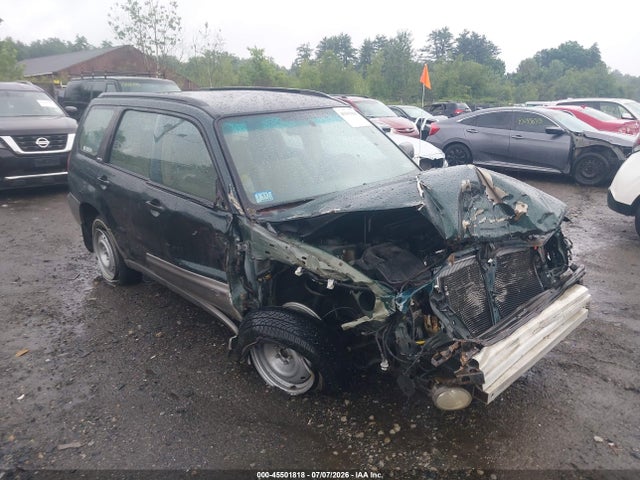 Aukcja sprzedaży 2003 Subaru Forester Xs, vin: JF1SG65673H757526, numer aukcji: 45501818