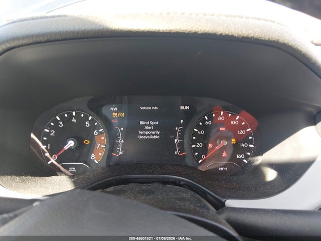 2023 Jeep Compass Limited 4x4 მანქანა იყიდება აუქციონზე, vin: 3C4NJDCN8PT521160, აუქციონის ნომერი: 45501821
