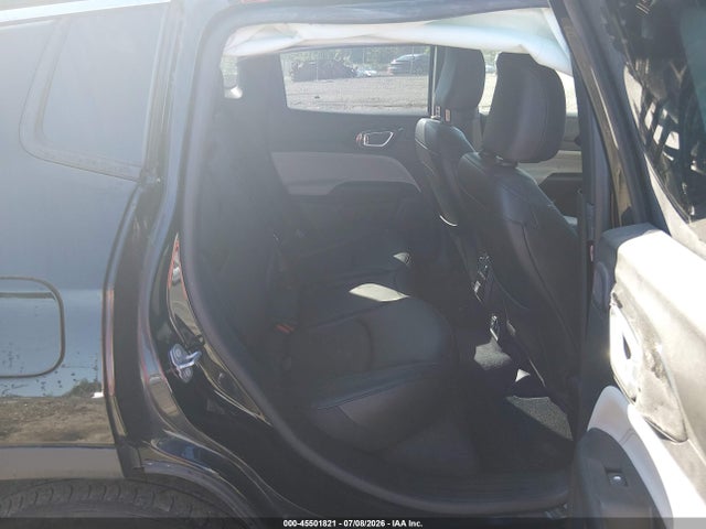 2023 Jeep Compass Limited 4x4 მანქანა იყიდება აუქციონზე, vin: 3C4NJDCN8PT521160, აუქციონის ნომერი: 45501821