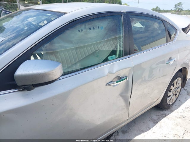 Nissan SENTRA S 2018 3N1AB7AP2JY319414 Image 6