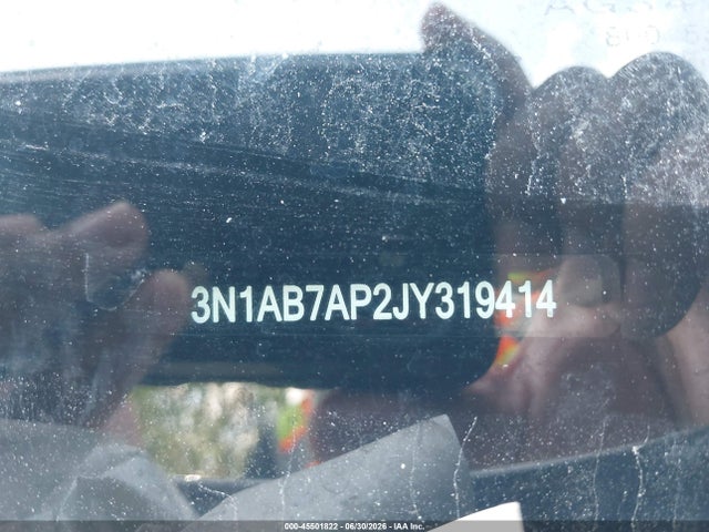 Nissan SENTRA S 2018 3N1AB7AP2JY319414 Image 9