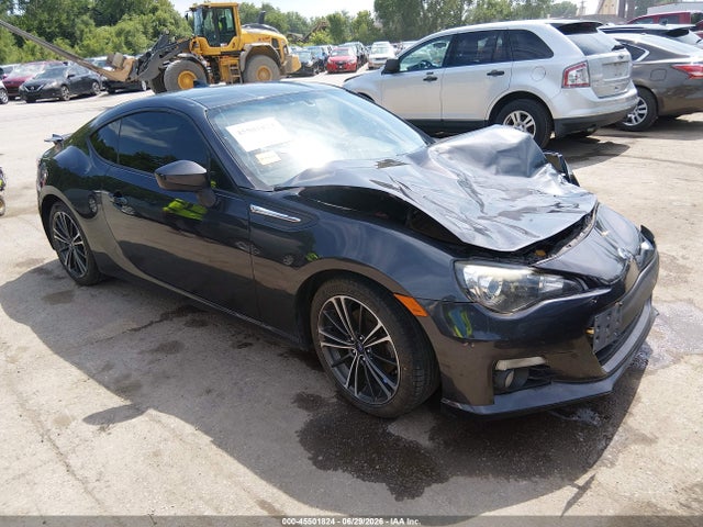 Auction sale of the 2015 Subaru Brz Limited, vin: JF1ZCAC14F8604482, lot number: 45501824