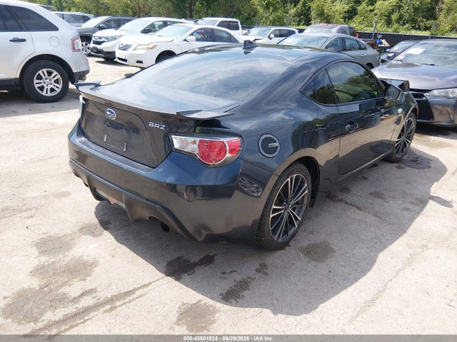 Продажа на аукционе авто 2015 Subaru Brz Limited, vin: JF1ZCAC14F8604482, номер лота: 45501824