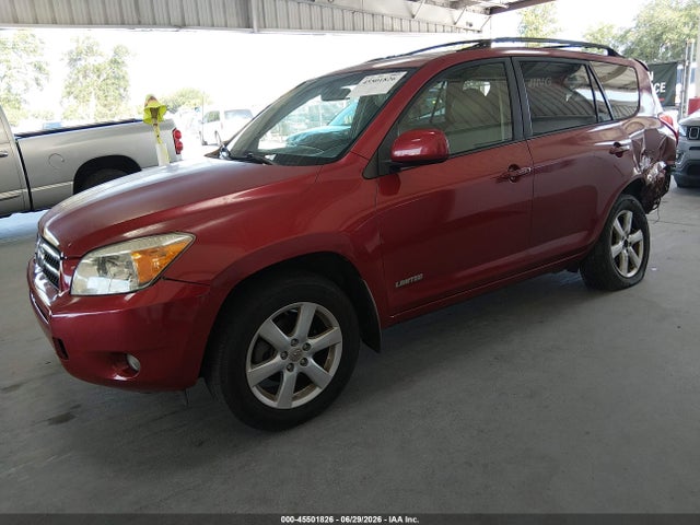 Aukcja sprzedaży 2008 Toyota Rav4 Ltd, vin: JTMBK31V286036568, numer aukcji: 45501826