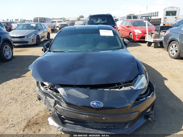 Subaru Brz Limited 2016 JF1ZCAC12G9604671 Image 12